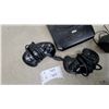 Image 3 : Sega Genesis Model 2 Video Game Console with Two 6-Button Controllers and Power Adapter