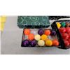 Image 6 : Belgian Billiard Ball Sets Including American Pool and Snooker Balls, 3 Sets