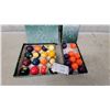 Image 1 : Aramith Belgian Billiard Ball Sets, Standard Pool Balls and Solid Color Balls