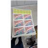 Image 10 : Topps Wacky Packages Uncut Sticker Sheets, 1973 Second Series, Appox. 70 per Sheet x13