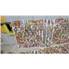 Image 2 : Topps Wacky Packages Uncut Sticker Sheets, 1973 Second Series, Appox. 70 per Sheet x13