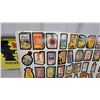 Image 3 : Topps Wacky Packages Uncut Sticker Sheets, 1973 Second Series, Appox. 70 per Sheet x13