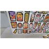 Image 4 : Topps Wacky Packages Uncut Sticker Sheets, 1973 Second Series, Appox. 70 per Sheet x13