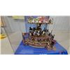 Image 3 : Mr. Christmas Holiday Carousel Musical Animated Christmas Decoration