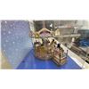 Image 5 : Mr. Christmas Holiday Carousel Musical Animated Christmas Decoration