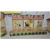 Image 11 : Marx Lith Tin Vintage Super Circus Play Set