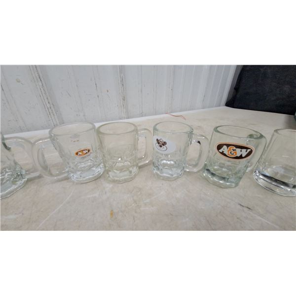 Cambell Soup Bowls and a+W Mugs
