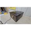 Image 6 : RCA Victor Victrola 55ES3 Portable AM Radio and Record Player Vintage