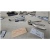 Image 2 : Vintage Hotchkiss Desktop Staplers with H-54 Wire Staples, Hole Punch, and More 9x