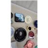 Image 3 : Collection of Vintage Advertising Ashtrays, Martini, Benson & Hedges, Les Crayons, and More