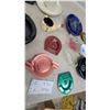 Image 4 : Collection of Vintage Advertising Ashtrays, Martini, Benson & Hedges, Les Crayons, and More