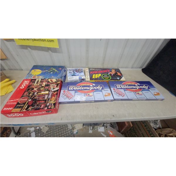 Springbok Coca-Cola Centennial 2000-Piece Puzzle, Board Games, and More