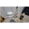 Image 2 : Starbucks Ceramic Canister, Nescafé Mug, German Beer Stein, Blue and White Vase, and More