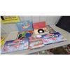Image 1 : Westonopoly Board Game, Monopoly Cars Edition, Roulette Set, Table Tennis Set, and More