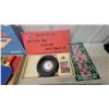 Image 2 : Westonopoly Board Game, Monopoly Cars Edition, Roulette Set, Table Tennis Set, and More