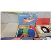 Image 3 : Westonopoly Board Game, Monopoly Cars Edition, Roulette Set, Table Tennis Set, and More