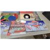 Image 5 : Westonopoly Board Game, Monopoly Cars Edition, Roulette Set, Table Tennis Set, and More
