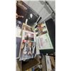 Image 2 : 40x Vintage Vinyl Record Collection Including Gordon Lightfoot, The Knack, Raffi, and More