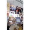 Image 3 : 40x Vintage Vinyl Record Collection Including Gordon Lightfoot, The Knack, Raffi, and More