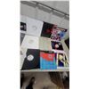 Image 7 : 40x Vintage Vinyl Record Collection Including Gordon Lightfoot, The Knack, Raffi, and More