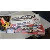 Image 2 : Aurora AFX Four Lane 4 and More4 Speedway HO Scale Slot Car Race Set with Cars and More