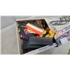 Image 3 : Aurora AFX Four Lane 4 and More4 Speedway HO Scale Slot Car Race Set with Cars and More