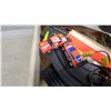 Image 4 : Aurora AFX Four Lane 4 and More4 Speedway HO Scale Slot Car Race Set with Cars and More
