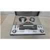 Image 2 : Grundig TK 341 HiFi Stereo Reel-To-Reel Tape Recorder with Case and Reels