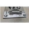 Image 3 : Grundig TK 341 HiFi Stereo Reel-To-Reel Tape Recorder with Case and Reels