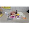 Image 1 : Nestle Quik Mug with Bunny Lid, Circus Boy Ice Cream Bar Box, Meggezones Tin, and More