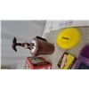 Image 2 : Nestle Quik Mug with Bunny Lid, Circus Boy Ice Cream Bar Box, Meggezones Tin, and More
