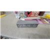 Image 3 : Nestle Quik Mug with Bunny Lid, Circus Boy Ice Cream Bar Box, Meggezones Tin, and More