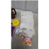 Image 6 : Nestle Quik Mug with Bunny Lid, Circus Boy Ice Cream Bar Box, Meggezones Tin, and More