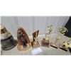 Image 3 : Collection of Vintage Sports Trophies Including Soccer and Bowling Awards and More