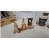 Image 5 : Collection of Vintage Sports Trophies Including Soccer and Bowling Awards and More