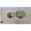 Image 4 : Medalta Potteries Ltd. 2-Gallon Imperial Stoneware Crock and Unmarked Crock 1 gal
