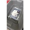 Image 5 : Vintage Hand-Crank Card Shuffler Dominoes, Champion Checkers, and More