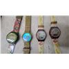 Image 5 : The Lost World: Jurassic Park Watch Collection, 1997, Four Watches x4