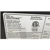 Image 3 : For Living Electric Fireplace Insert Model SP2818-HE-FGPB, 1400W, 4600 BTU