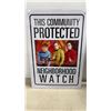 Image 2 : Star Trek: The Next Generation and Deep Space Nine DVD Box Sets with Neighborhood Watch Sign