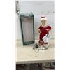 Image 1 : Holiday Time 24-Inch Deluxe Animated Mrs. Claus Holiday Figure with Box and More