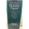 Image 7 : Holiday Time 24-Inch Deluxe Animated Mrs. Claus Holiday Figure with Box and More