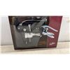 Image 4 : Rivers Edge Rifle Cartridge Vacuum Bottle 1 Litre Stainless Steel and Lever Corkscrew Set