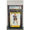 Image 2 : Graded Bobby Orr Boston Bruins Card
