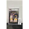 Image 1 : Graded Mario Lemieux Pittsburgh Penguins Card