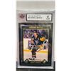 Image 2 : Graded Mario Lemieux Pittsburgh Penguins Card