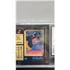 Image 4 : Graded Mario Lemieux Pittsburgh Penguins Card
