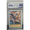 Image 2 : Graded Dwight Gooden Rookie Card