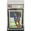 Image 2 : Graded Dave Taylor 1980-81 LA Kings Card