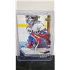Image 2 : Hedrick Lundqvist Rookie Card